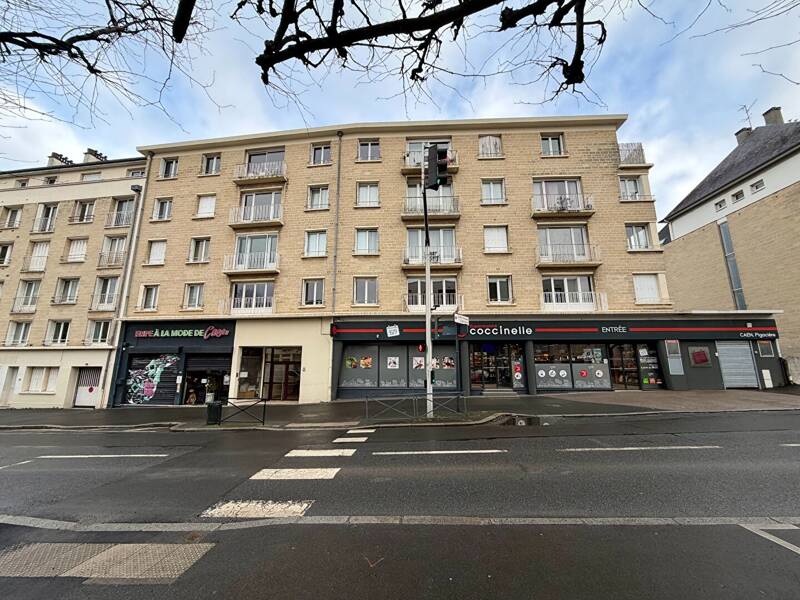 Maison à louer, 78m², CAEN