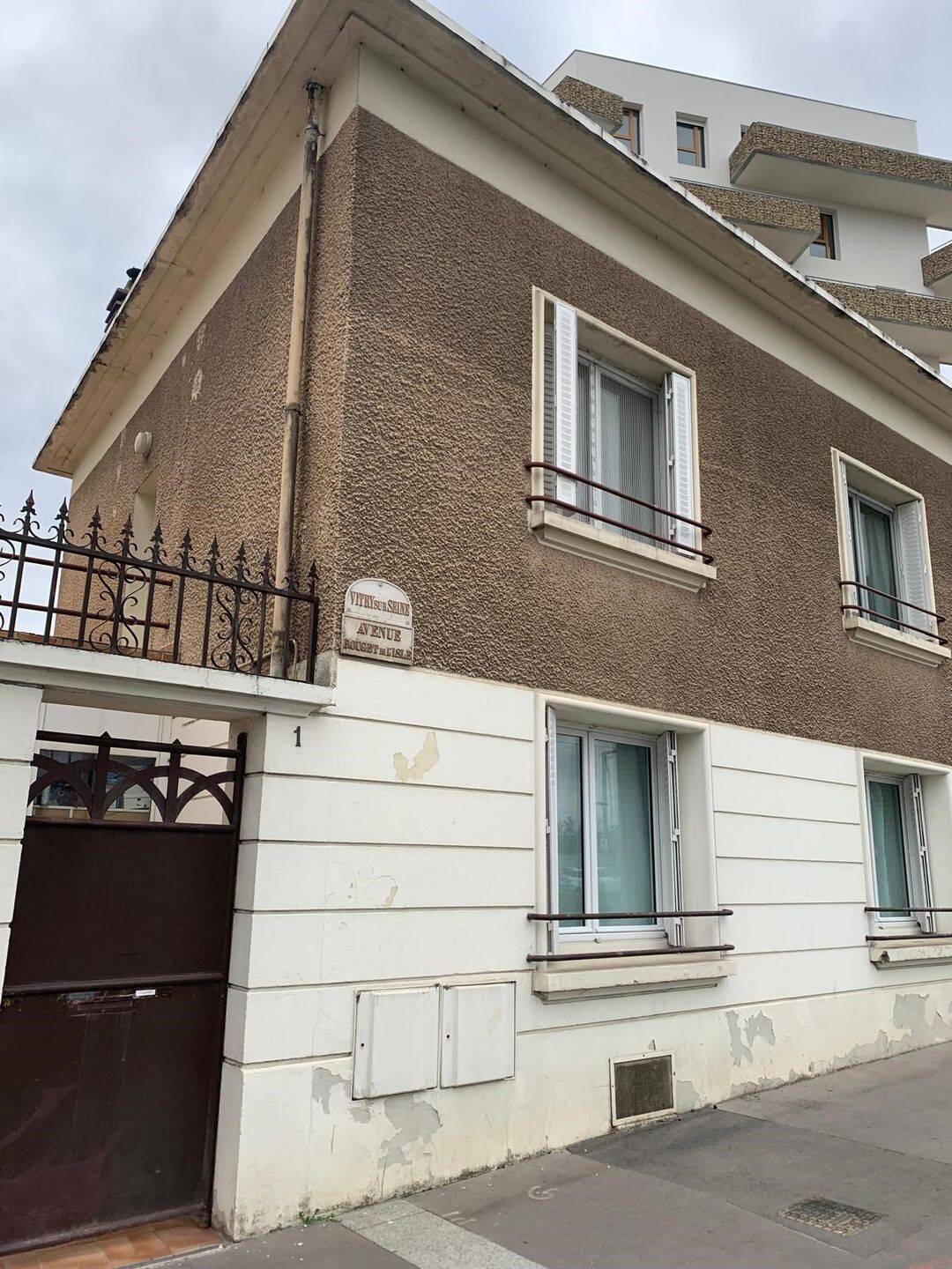 Maison à vendre, 114m², VITRY SUR SEINE