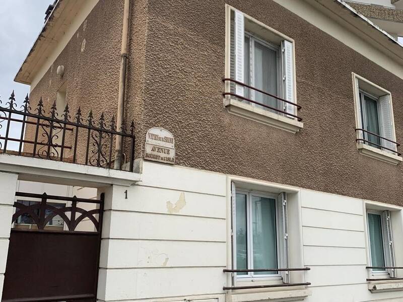 Maison à vendre, 114m², VITRY SUR SEINE