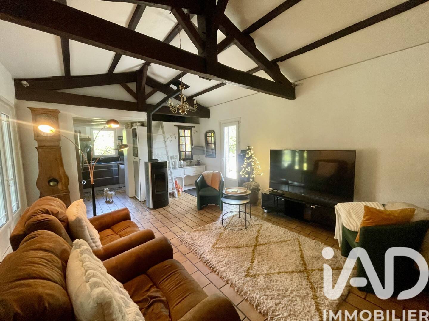 Maison à vendre, 133m², VILLEFRANCHE DU PERIGORD