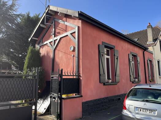 Maison à vendre 365 000 € 5 pièces 3 chambres 85 m² 322 m² de terrain Dijon 21000
