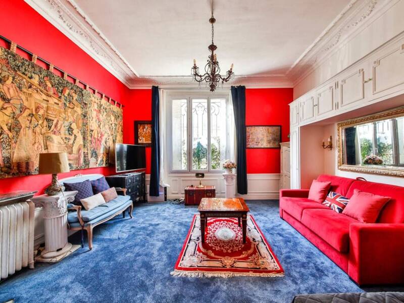 Maison à louer, 0m², PARIS 16E