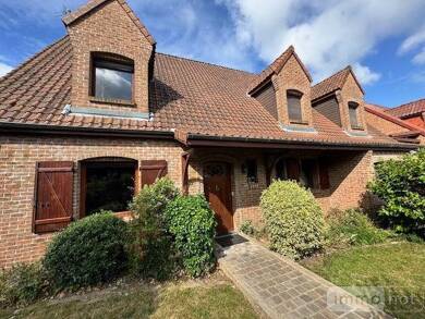 Maison à vendre 762 000 € 10 pièces 5 chambres 203 m² 1 300 m² de terrain Wambrechies 59118