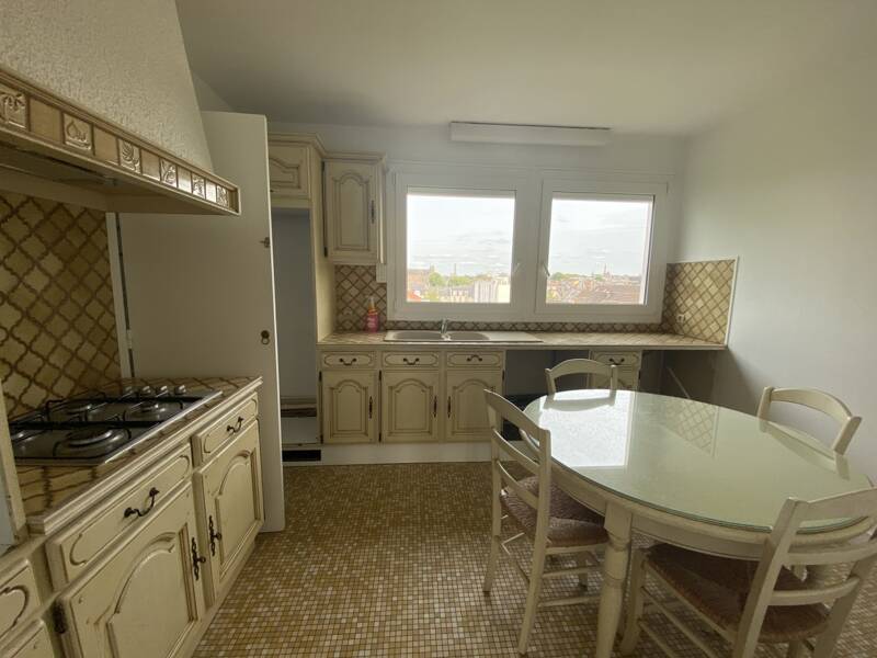 Maison à louer, 89m², AMIENS