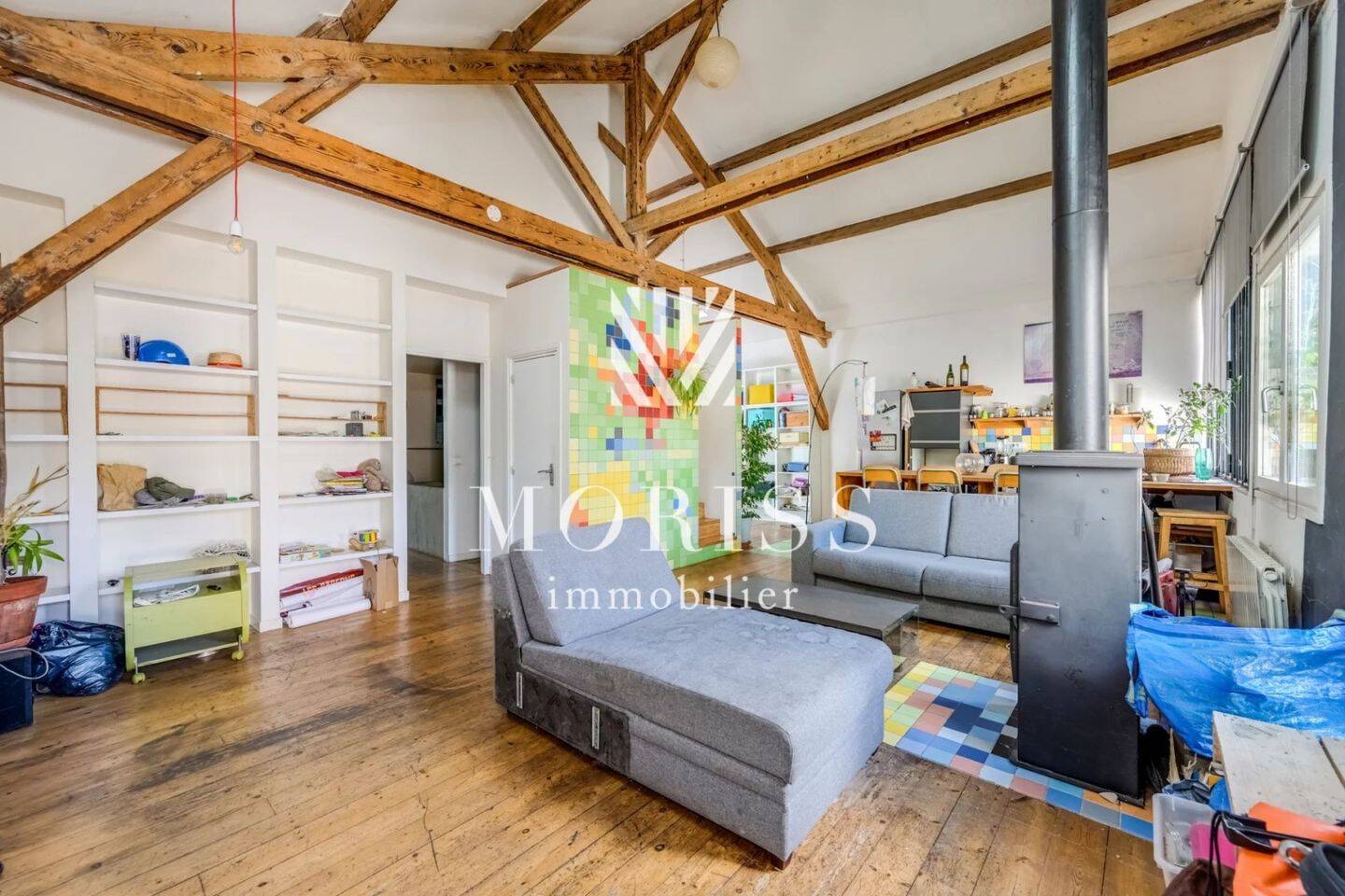 Maison à vendre, 290m², MONTREUIL