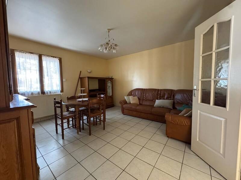 Maison à vendre, 95m², DIJON