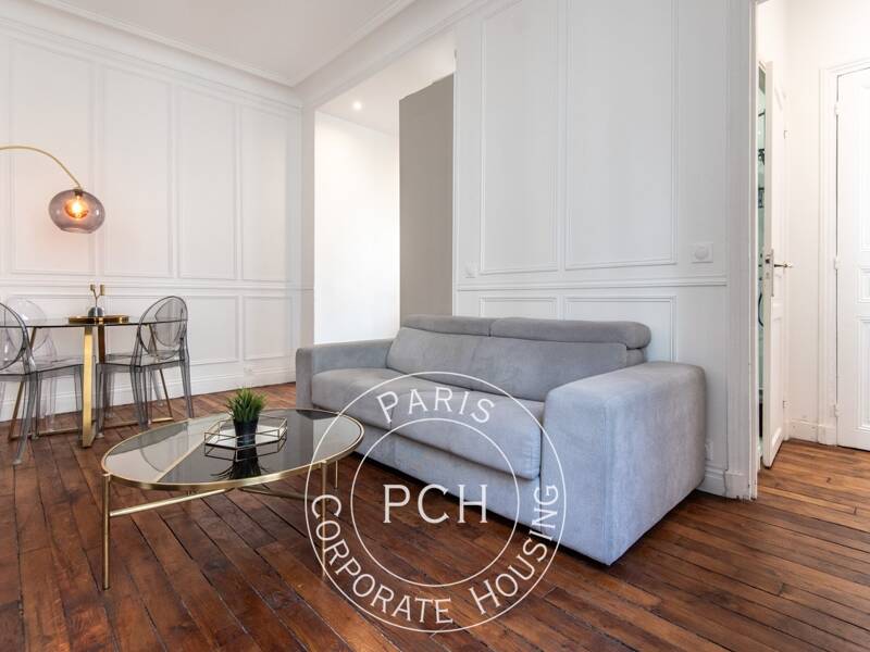 Maison à louer, 43m², PARIS 16E