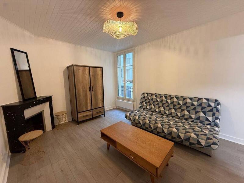 Maison à louer, 28m², COURBEVOIE