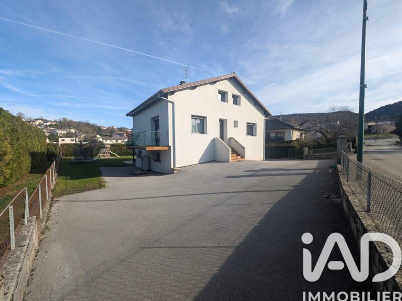 Maison à vendre, 130m², ARBENT