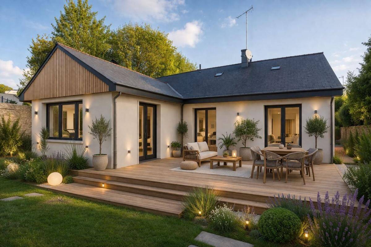 Maison à vendre, 91m², VANNES
