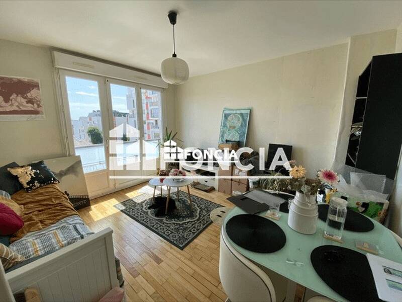 Maison à louer, 28m², RENNES