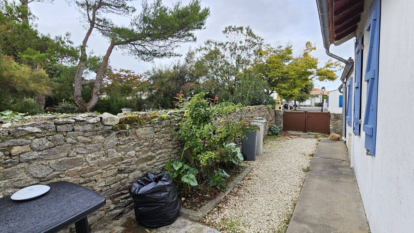 Maison à vendre, 49m², NOIRMOUTIER EN L'ILE