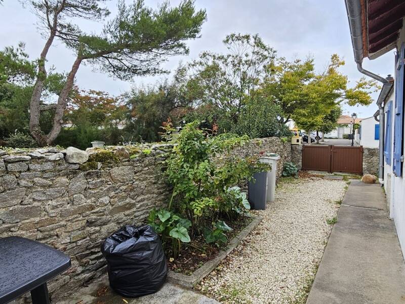 Maison à vendre, 49m², NOIRMOUTIER EN L'ILE