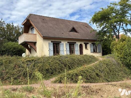 Maison à vendre 190 350 € 4 pièces 3 chambres 100 m² 1 000 m² de terrain Saint-Quentin-la-Motte-Croix-au-Bailly 80880