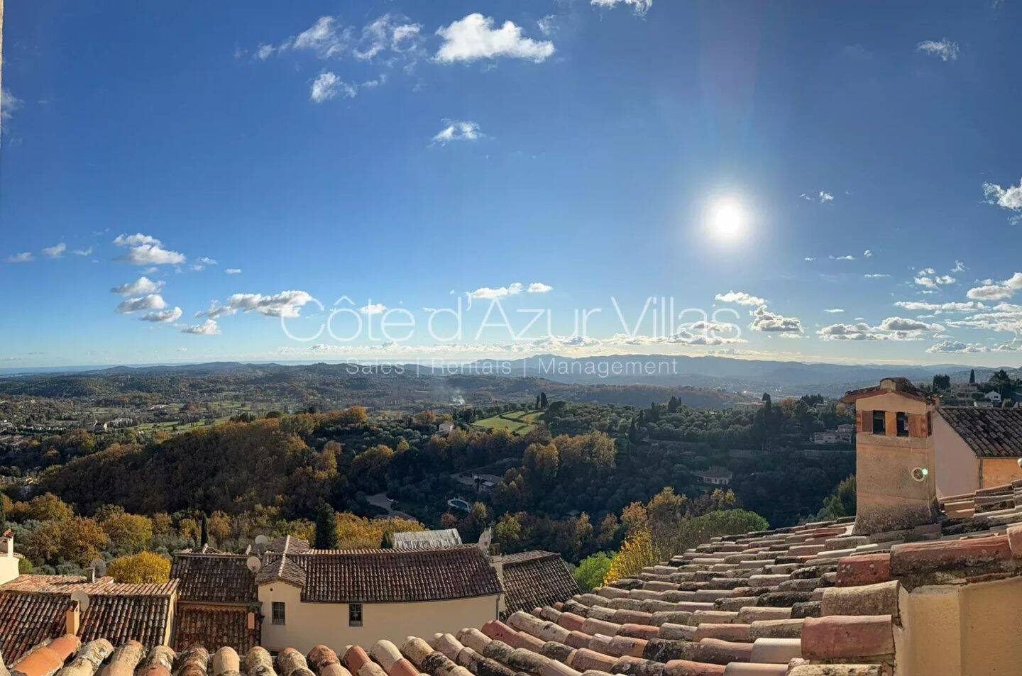 Maison à vendre, 135m², CHATEAUNEUF DE GRASSE