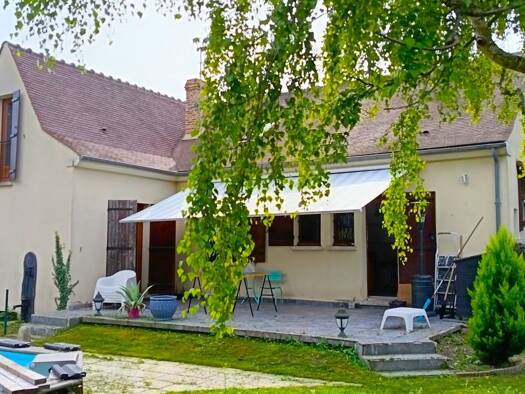 Villa à vendre 394 000 € 6 pièces 3 chambres 150 m² 750 m² de terrain Boran-sur-Oise 60820