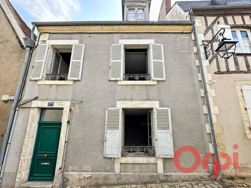 Maison à vendre, 150m², BOURGES