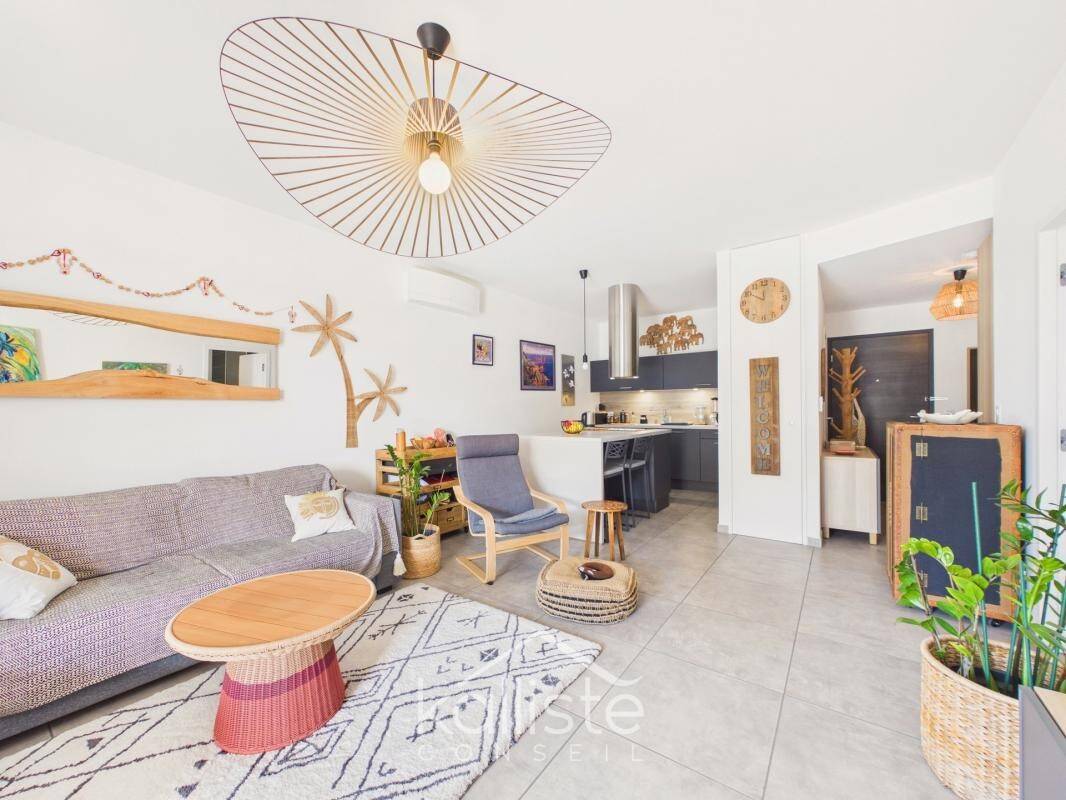 Maison à vendre, 54m², AJACCIO