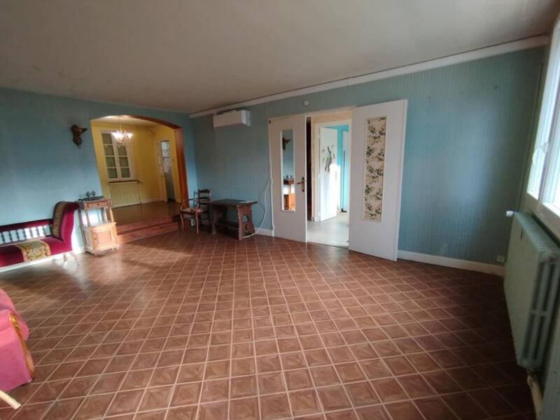 Maison à vendre, 160m², CUSSET