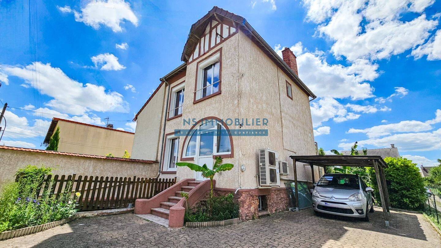 Maison à vendre, 120m², ARGENTEUIL