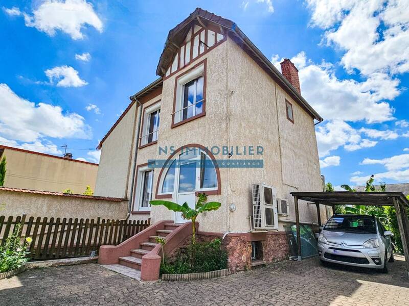 Maison à vendre, 120m², ARGENTEUIL