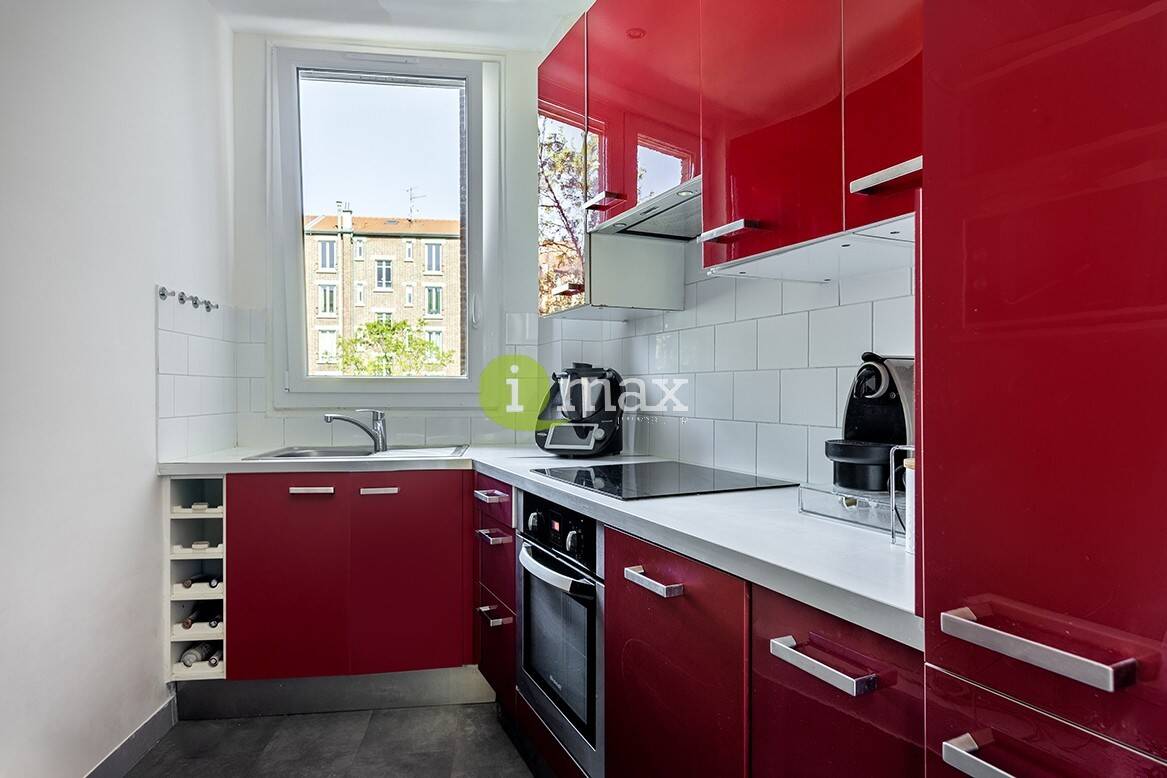 Maison à vendre, 58m², CLICHY