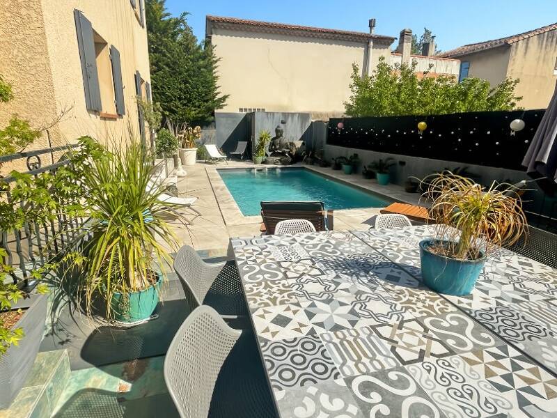Maison à vendre, 170m², MARSEILLE 13E
