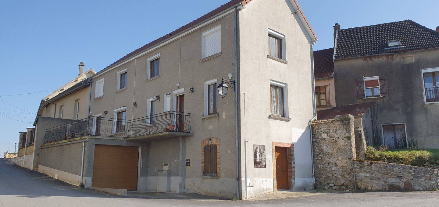 Maison à vendre, 130m², MAREUIL LE PORT