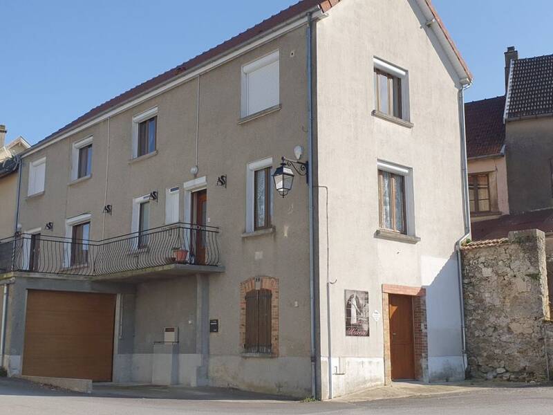 Maison à vendre, 130m², MAREUIL LE PORT