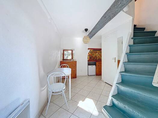 Maison à vendre 134 000 € 2 pièces 1 chambre 32 m² Carros 06510