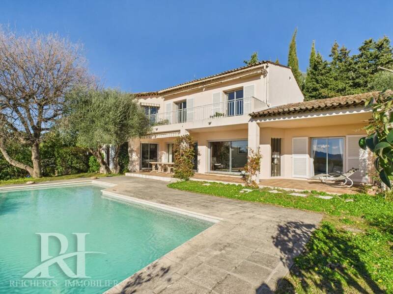 Maison à vendre, 160m², LE CANNET