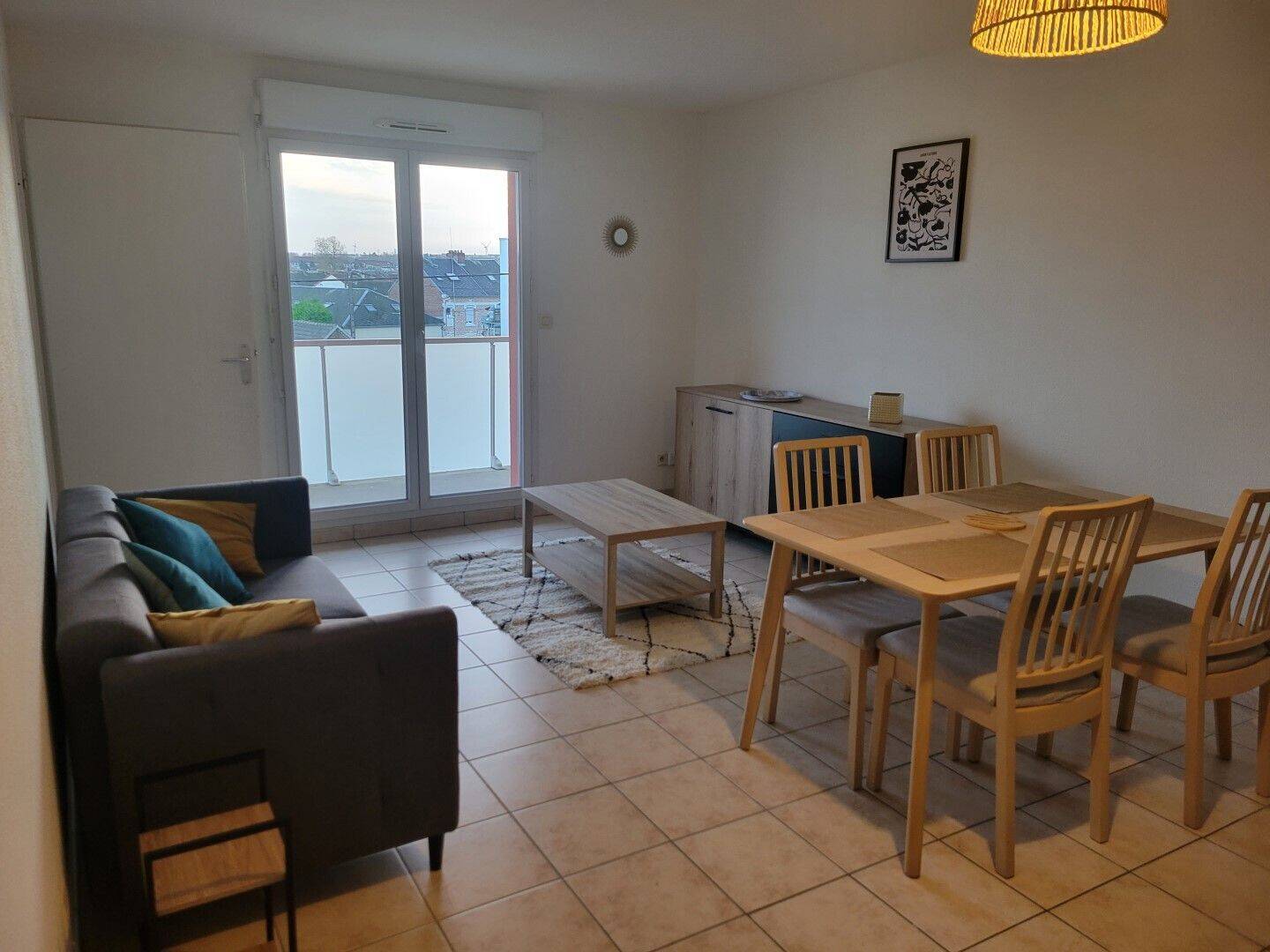 Maison à louer, 47m², SAINT QUENTIN
