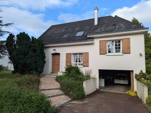 Maison à vendre 414 960 € 6 pièces 5 chambres 142 m² 1 648 m² de terrain Les Onze Arpents-Les Champs de l'Ormeau Saint-Avertin 37550