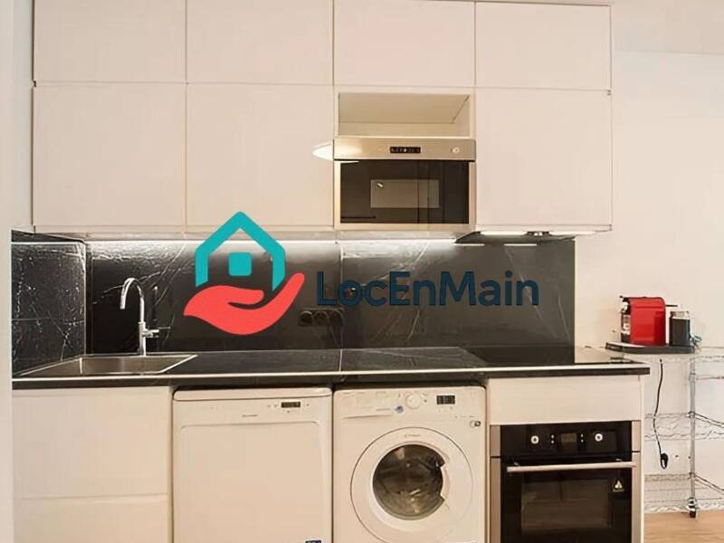 Maison à louer, 34m², PARIS 12E