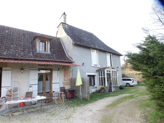 Maison à vendre 168 000 € 8 pièces 5 chambres 121 m² 5 780 m² de terrain La Bachellerie 24210