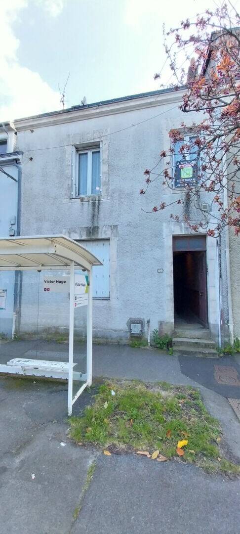 Maison à vendre, 116m², SAINT NAZAIRE