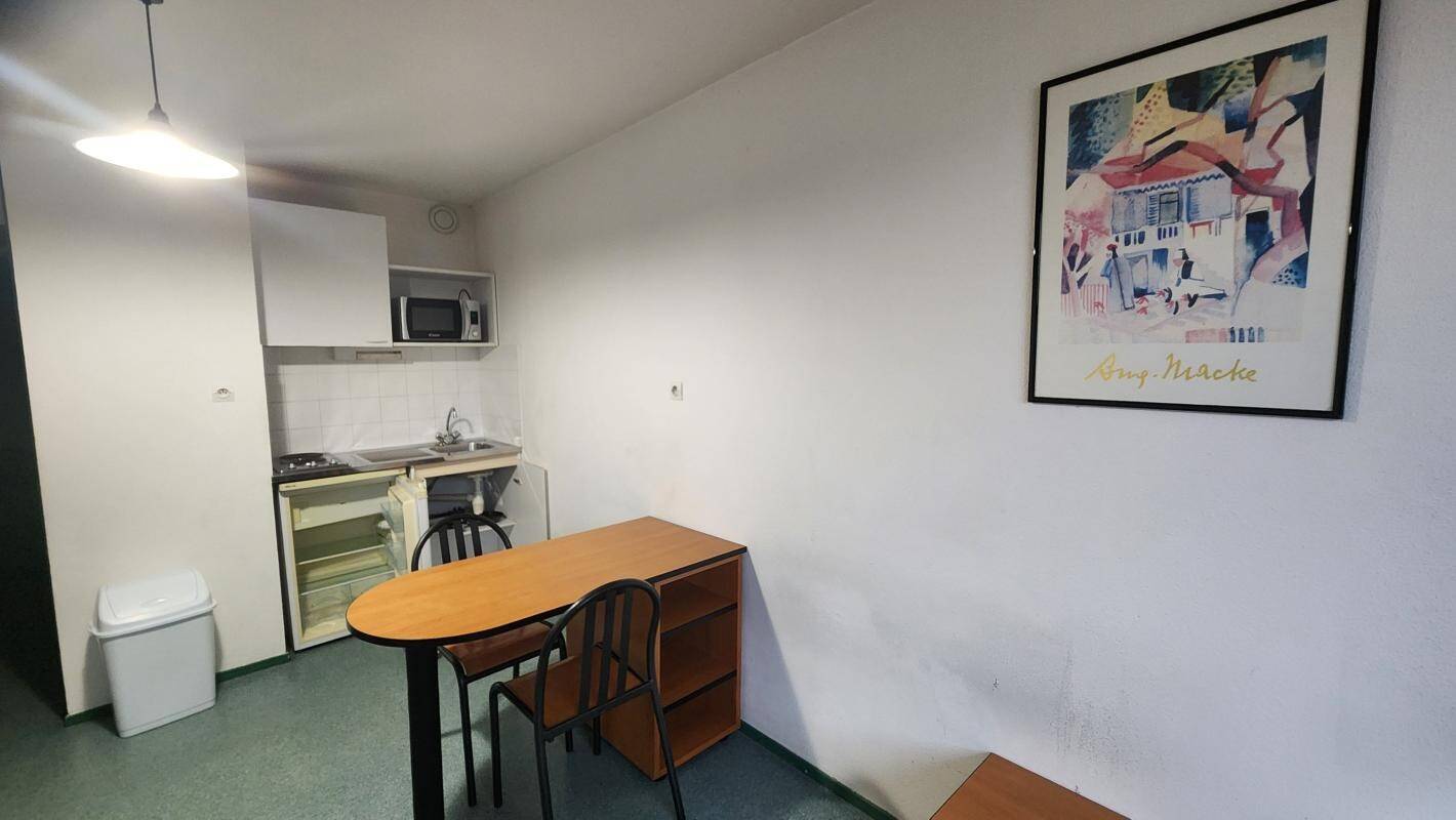 Maison à vendre, 20m², SAINT MARTIN D'HERES