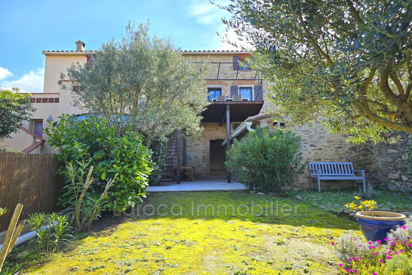 Maison à vendre, 133m², VILLELONGUE DELS MONTS