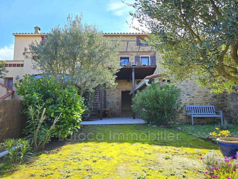 Maison à vendre, 133m², VILLELONGUE DELS MONTS