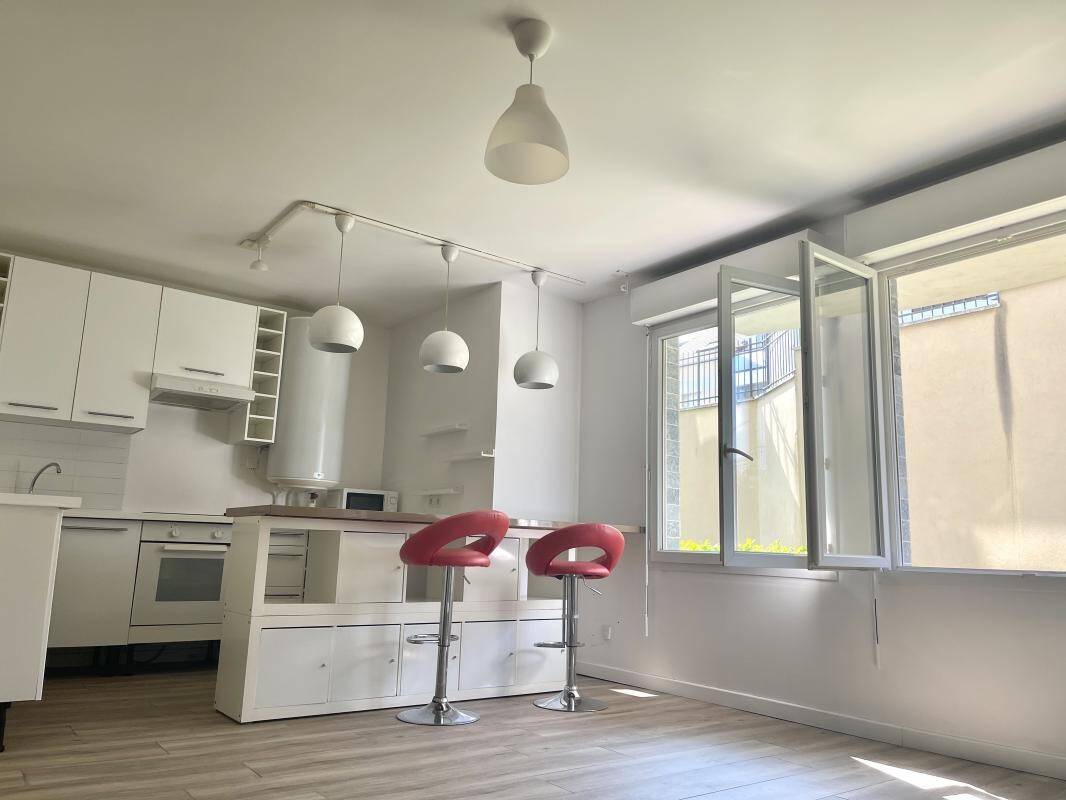 Maison à vendre, 43m², CORBEIL ESSONNES