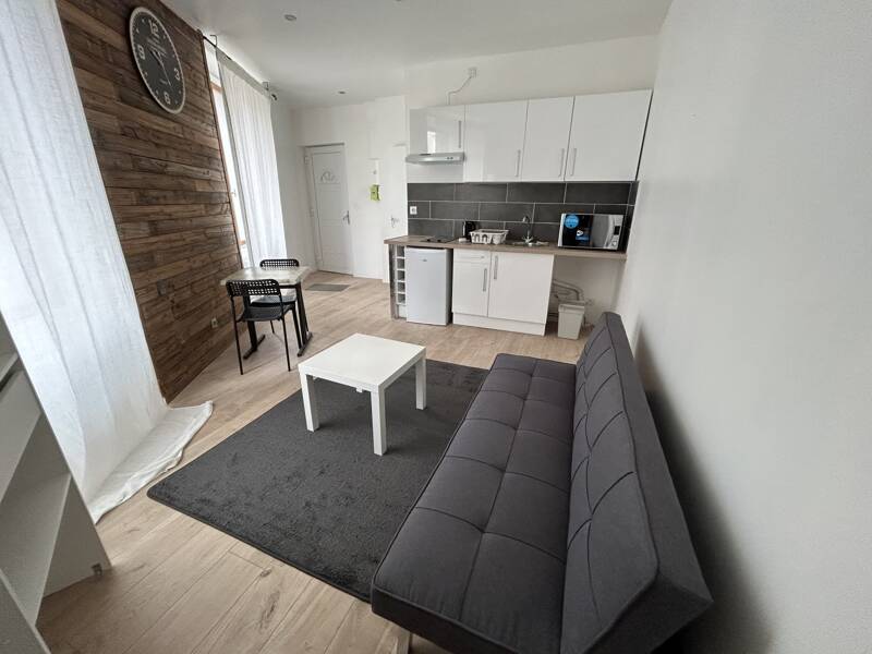 Maison à louer, 26m², SAINT ETIENNE