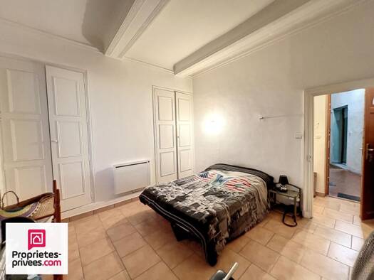 Duplex à vendre 98 000 € 2 pièces 1 chambre 45 m² Étage 2/3 Rians 83560