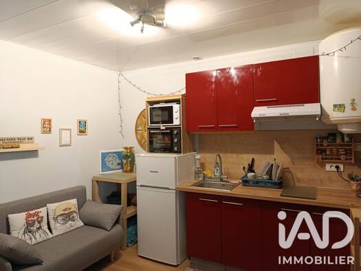Appartement à vendre 64 000 € 1 pièce 22 m² Étage 2/3 Lamalou-les-Bains 34240