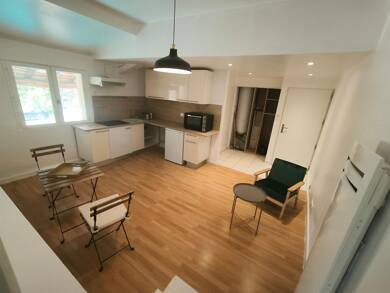 Appartement à louer 595 € 2 pièces 1 chambre 40 m² Étage 1/1 Vieux Village Pibrac 31820
