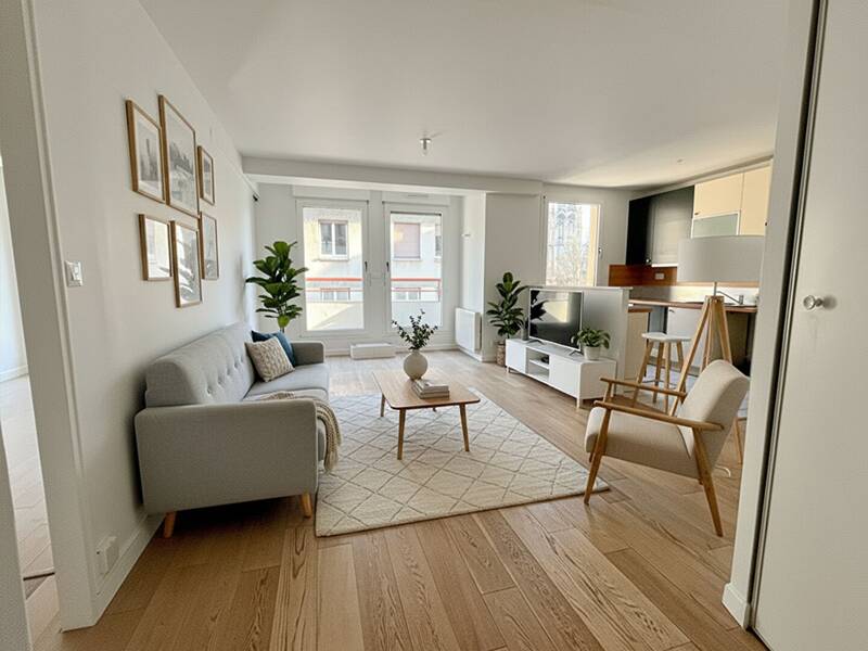 Maison à louer, 62m², ROUEN