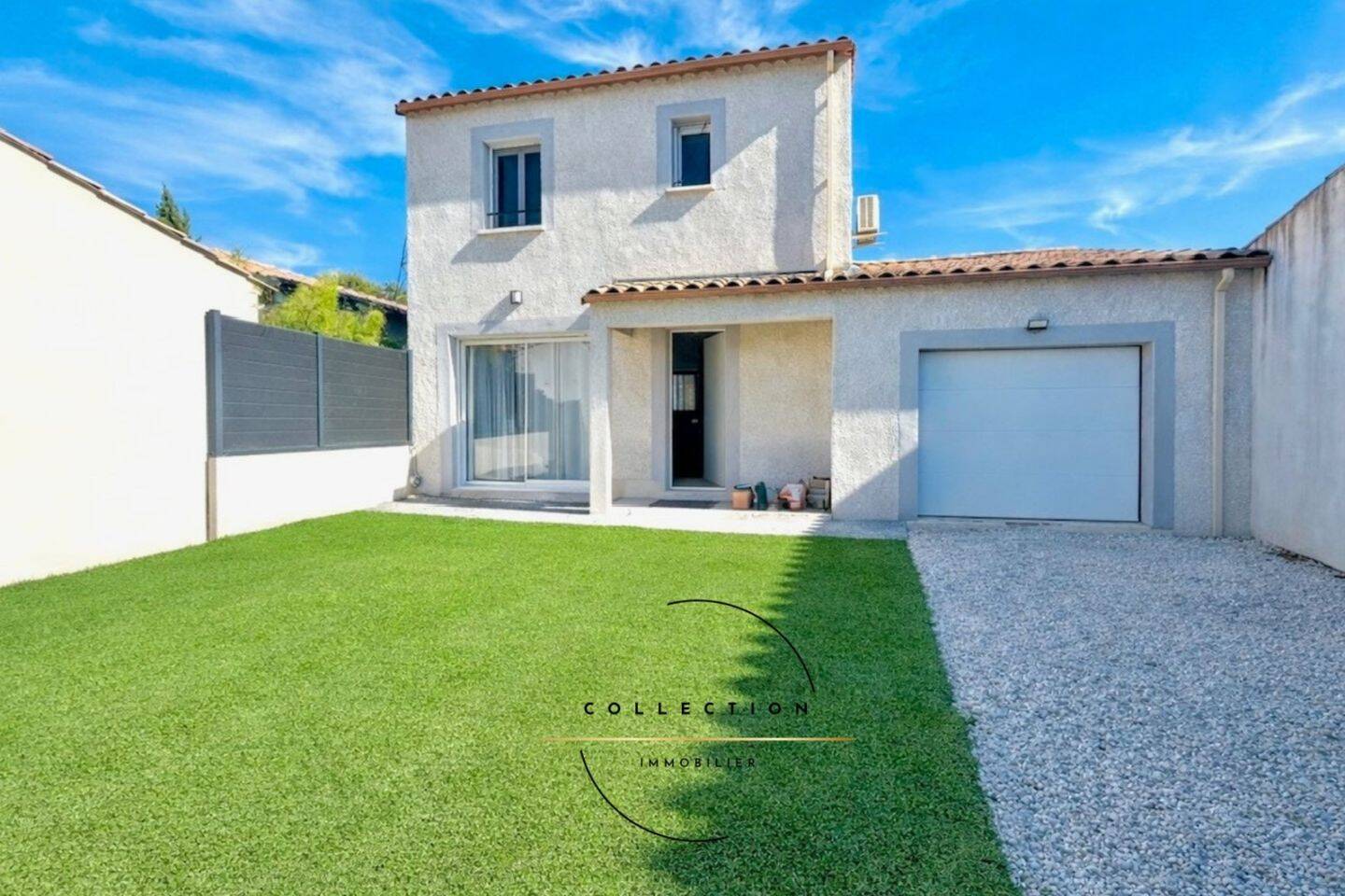 Maison à vendre, 100m², SAINT MATHIEU DE TREVIERS