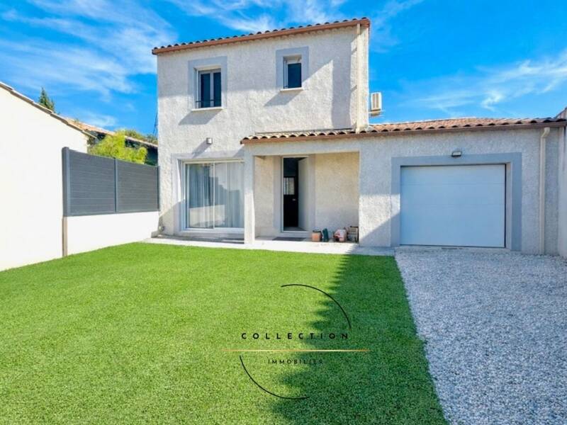 Maison à vendre, 100m², SAINT MATHIEU DE TREVIERS