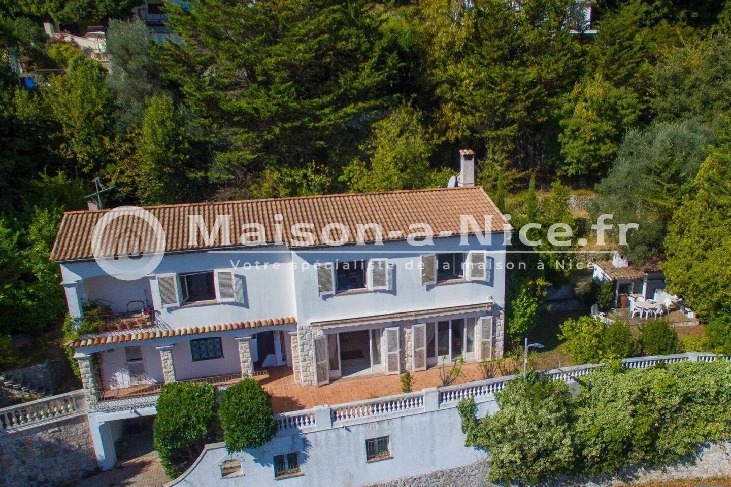 Maison à vendre, 222m², LA TURBIE