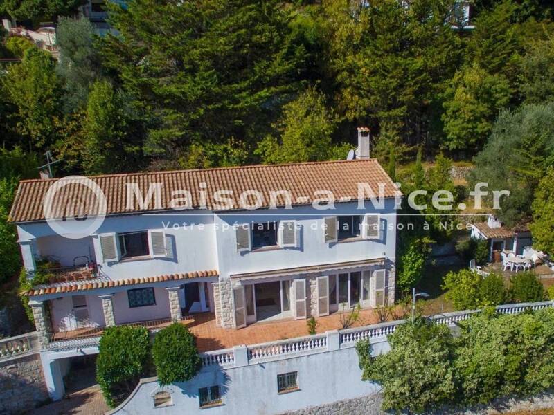 Maison à vendre, 222m², LA TURBIE