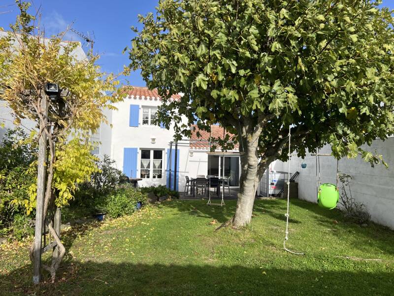 Maison à vendre, 76m², L'ILE D'YEU